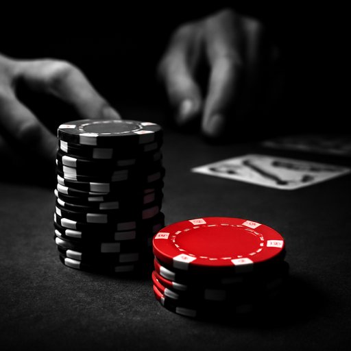 8999bet চিপ বসানো টেবিল দৃশ্য