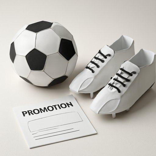 Promotion badge and offer card