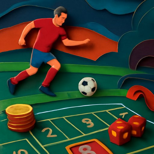 8999bet Football Striker Run to Goal
